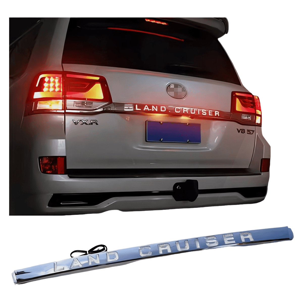 Chrome & Billet Accessories