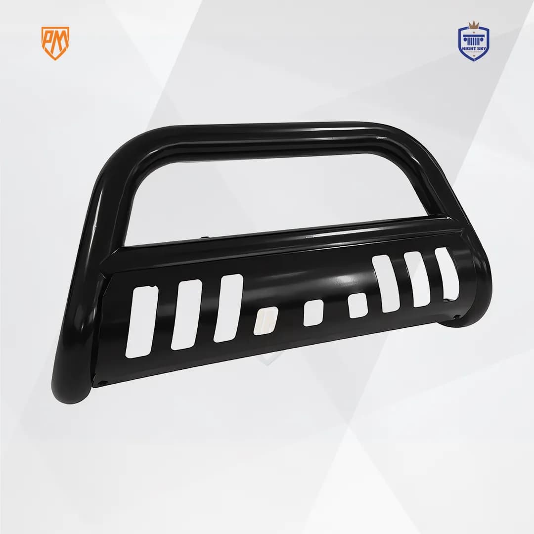 Toyota FJ Cruiser Front Bumper Grill Guard Bull Bar (2007-2021)