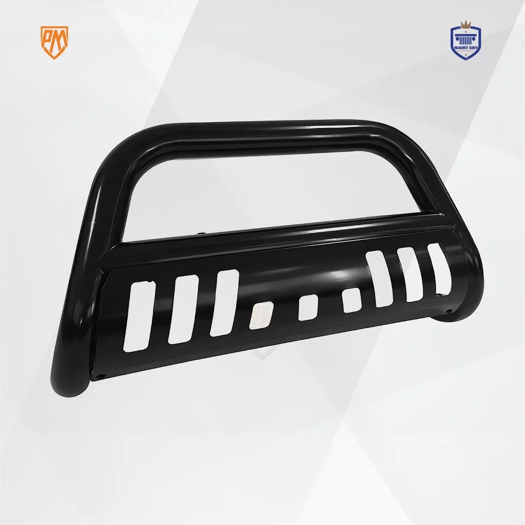 Toyota FJ Cruiser Front Bumper Grill Guard Bull Bar (2007-2021)