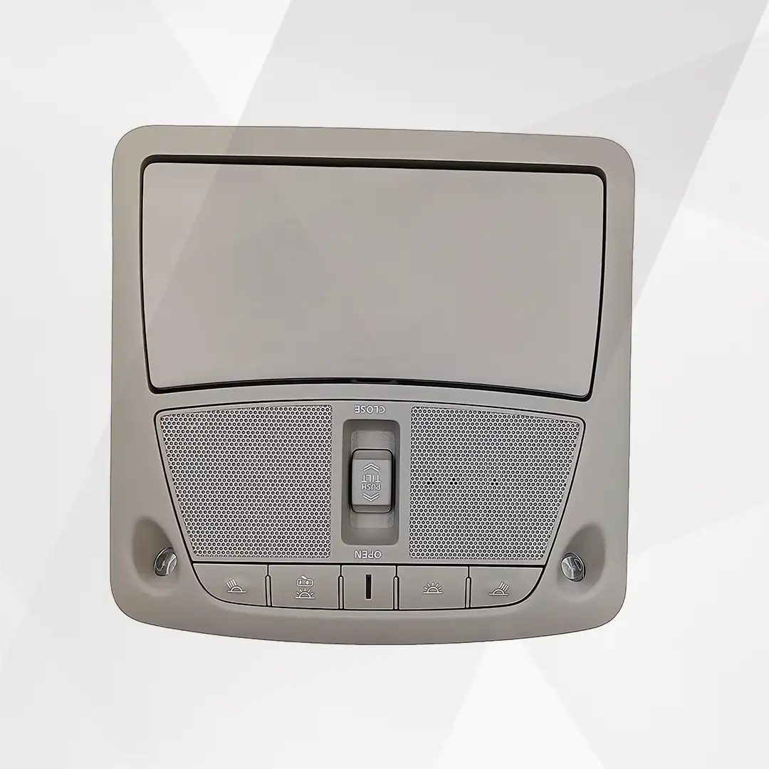 Nissan Patrol Y62 Roof Light Set with Sunroof Switch 2020-2024