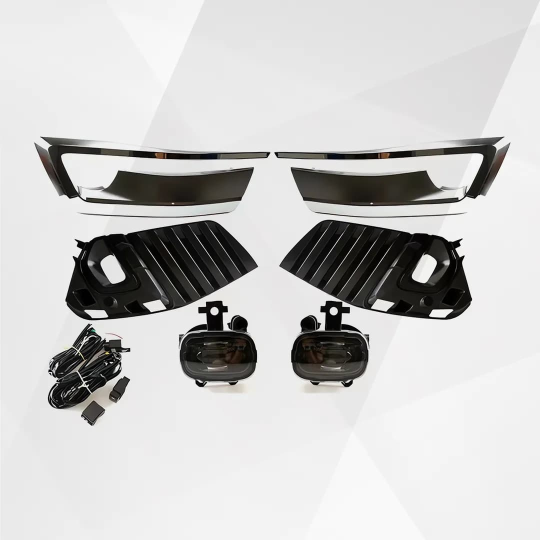 Nissan Patrol Y62 Fog Lights (2020–2024) – 2 pcs