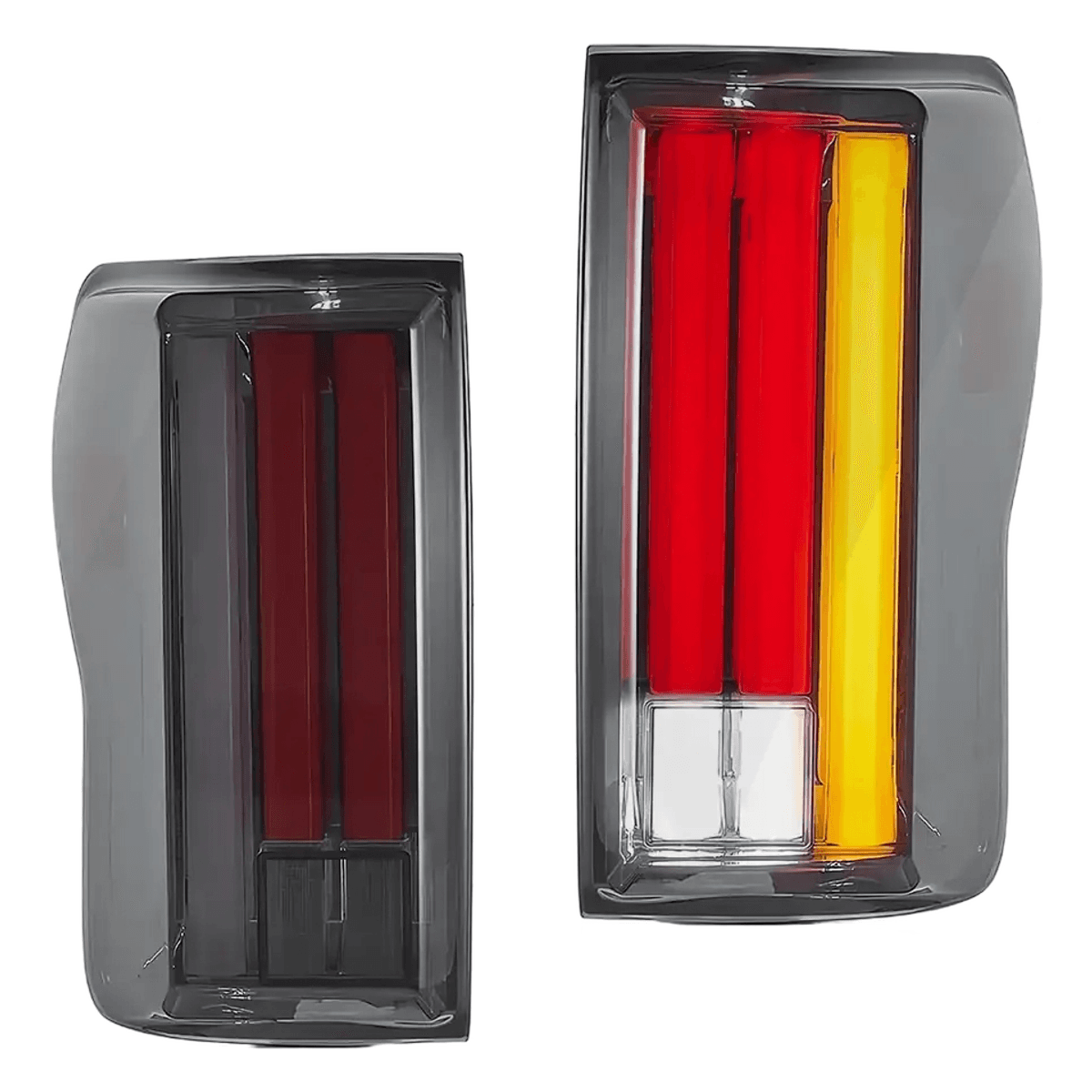 Toyota Tundra 2007-2013 Vland LED Tail Lights Startup Animation