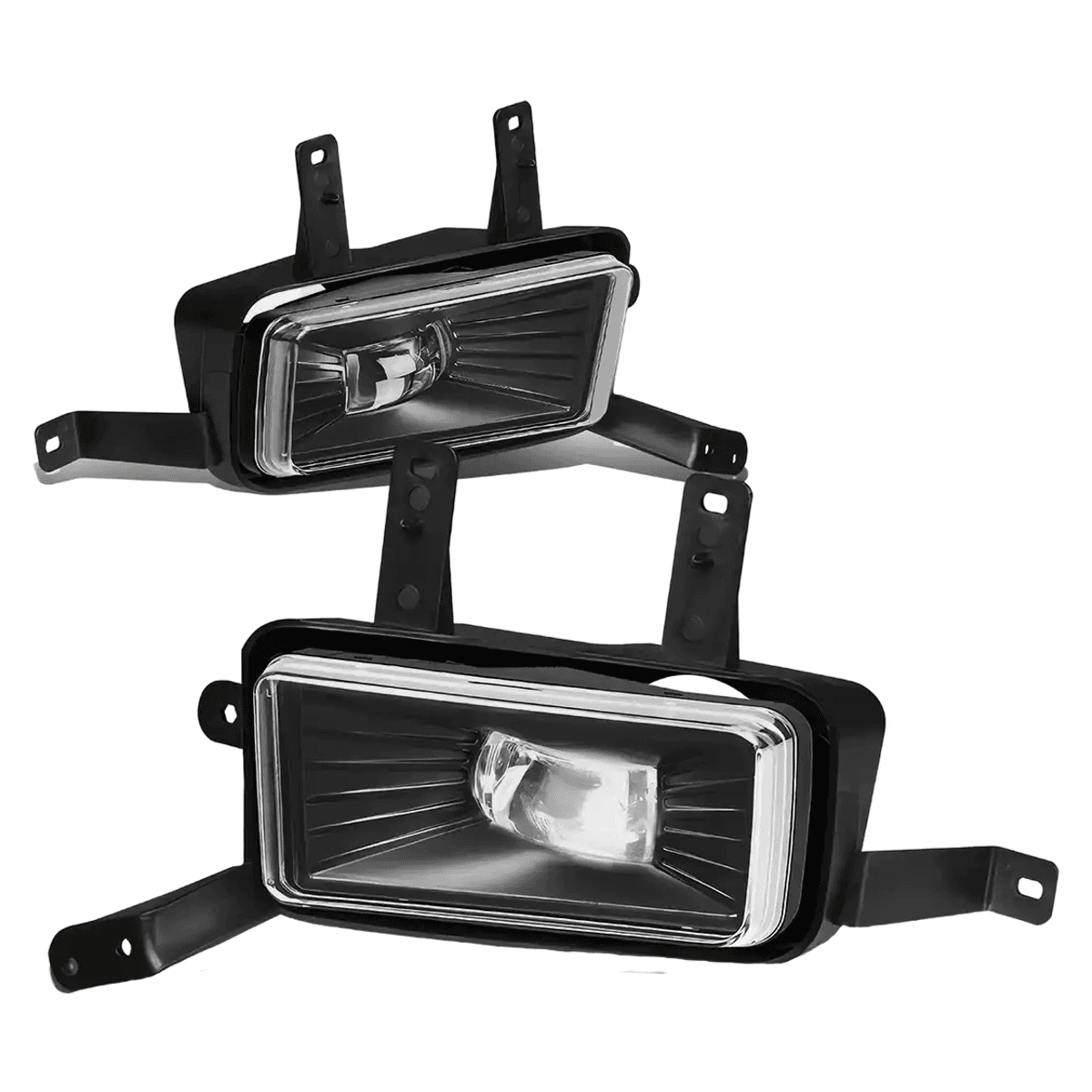 Chevrolet Tahoe & GMC Yukon 2015-2020 LED Fog Lamp Kit – Clear Lens + Switch