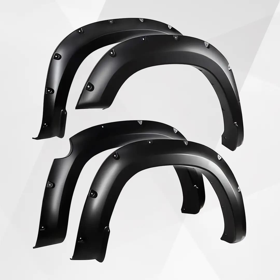 Dodge RAM 1500 2009-2023 Fender Flares Set