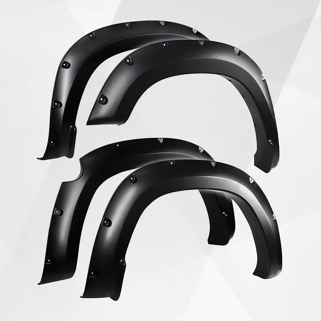Dodge RAM 1500 2009-2023 Fender Flares Set