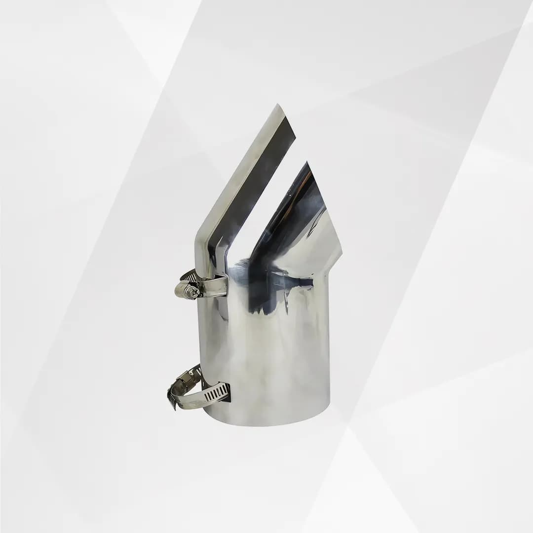 NISSAN PATROL Y62 MUFFLER