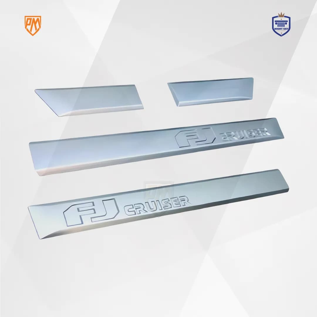 FJ Cruiser Door Molding