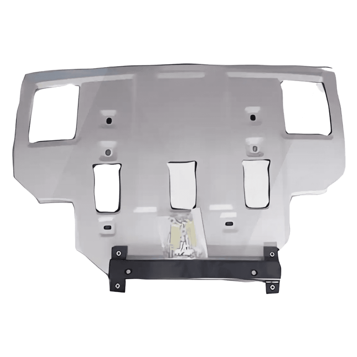 4x4 Off-Road Aluminum Car Engine Guard Skid Plate for FJ Cruiser