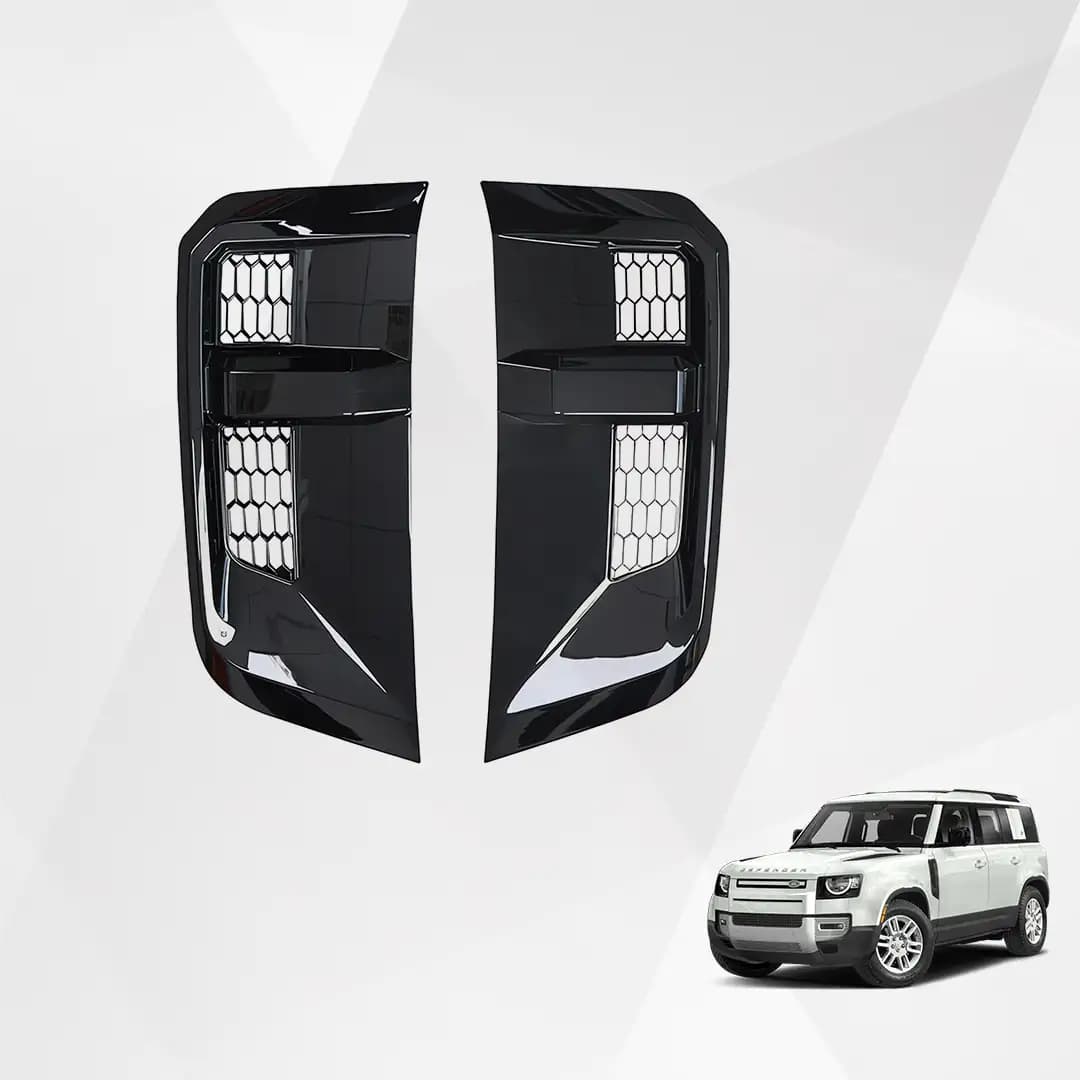 Land Rover Defender Side Vent Cover Trim 2020-Up