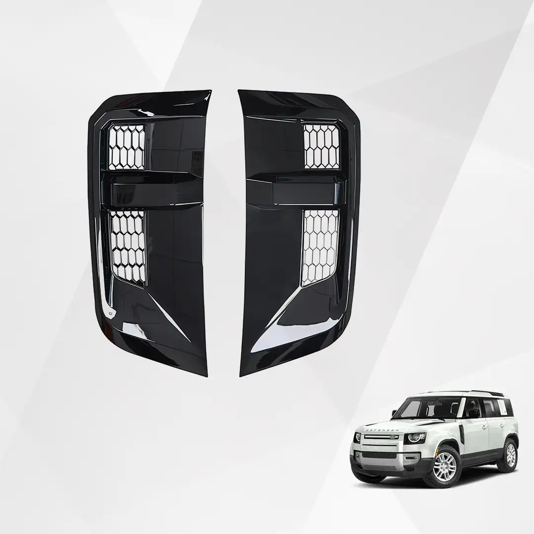 Land Rover Defender Side Vent Cover Trim 2020-Up