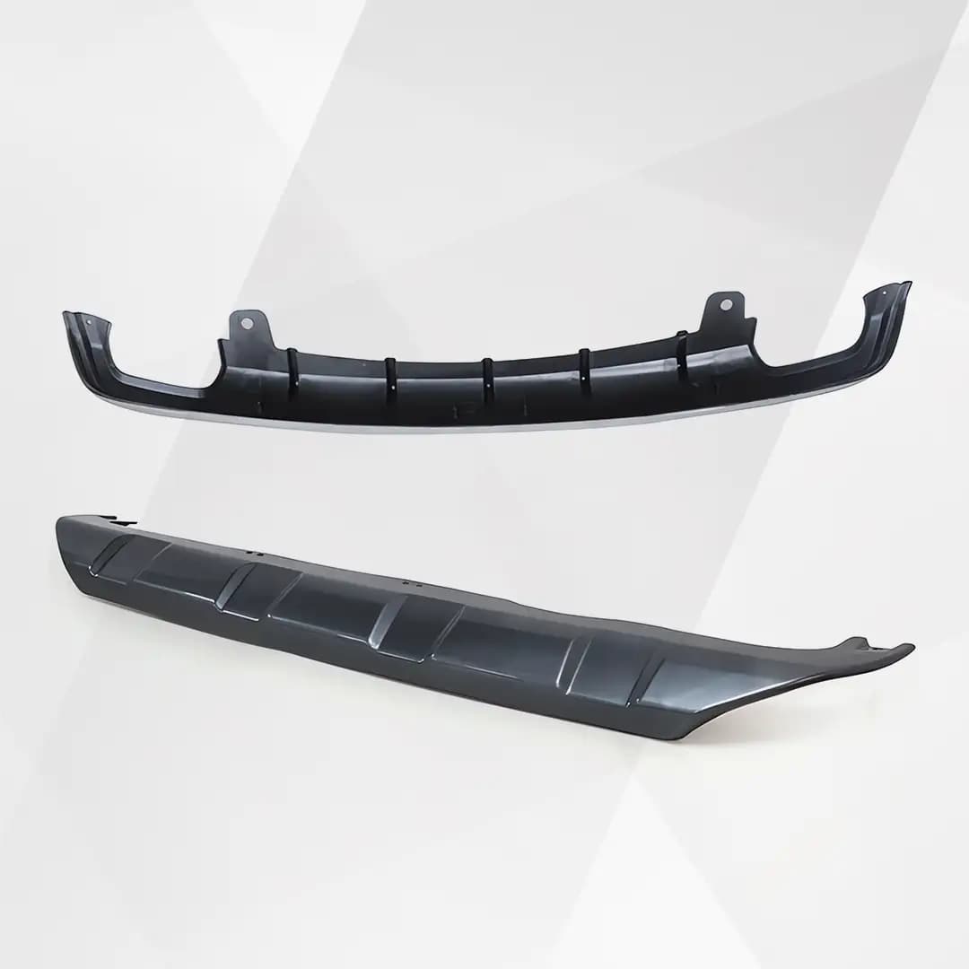 Nissan Patrol Y62 Front Rear Bumper Guard Body Kit