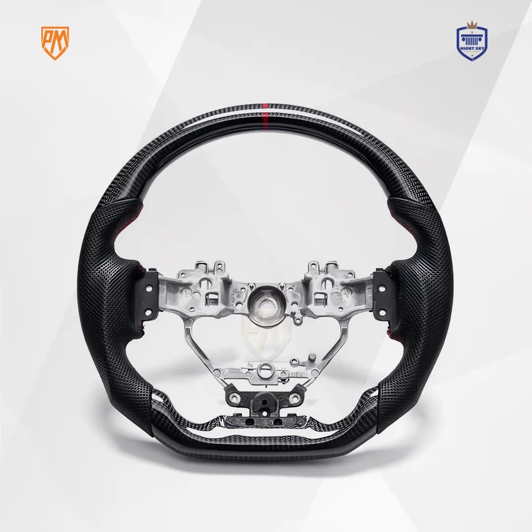 Toyota FJ Cruiser Carbon Steering Wheel (2008-2022)