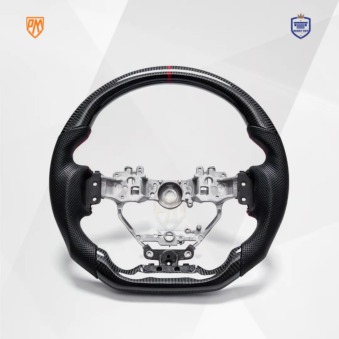 Toyota FJ Cruiser Carbon Steering Wheel (2008-2022)