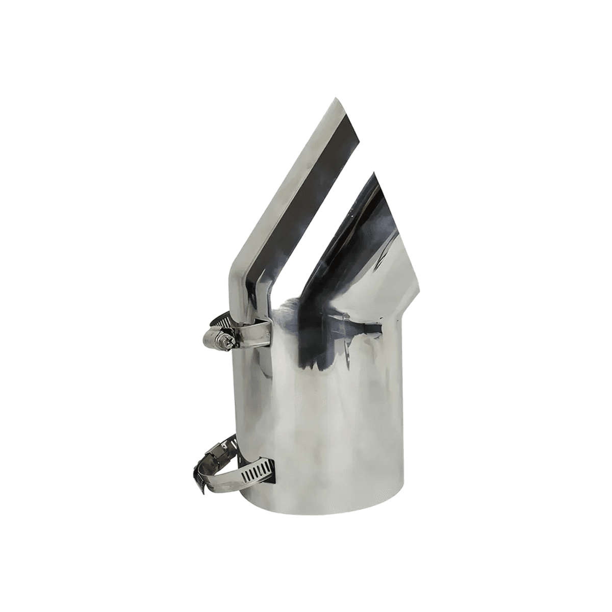 NISSAN PATROL Y62 MUFFLER