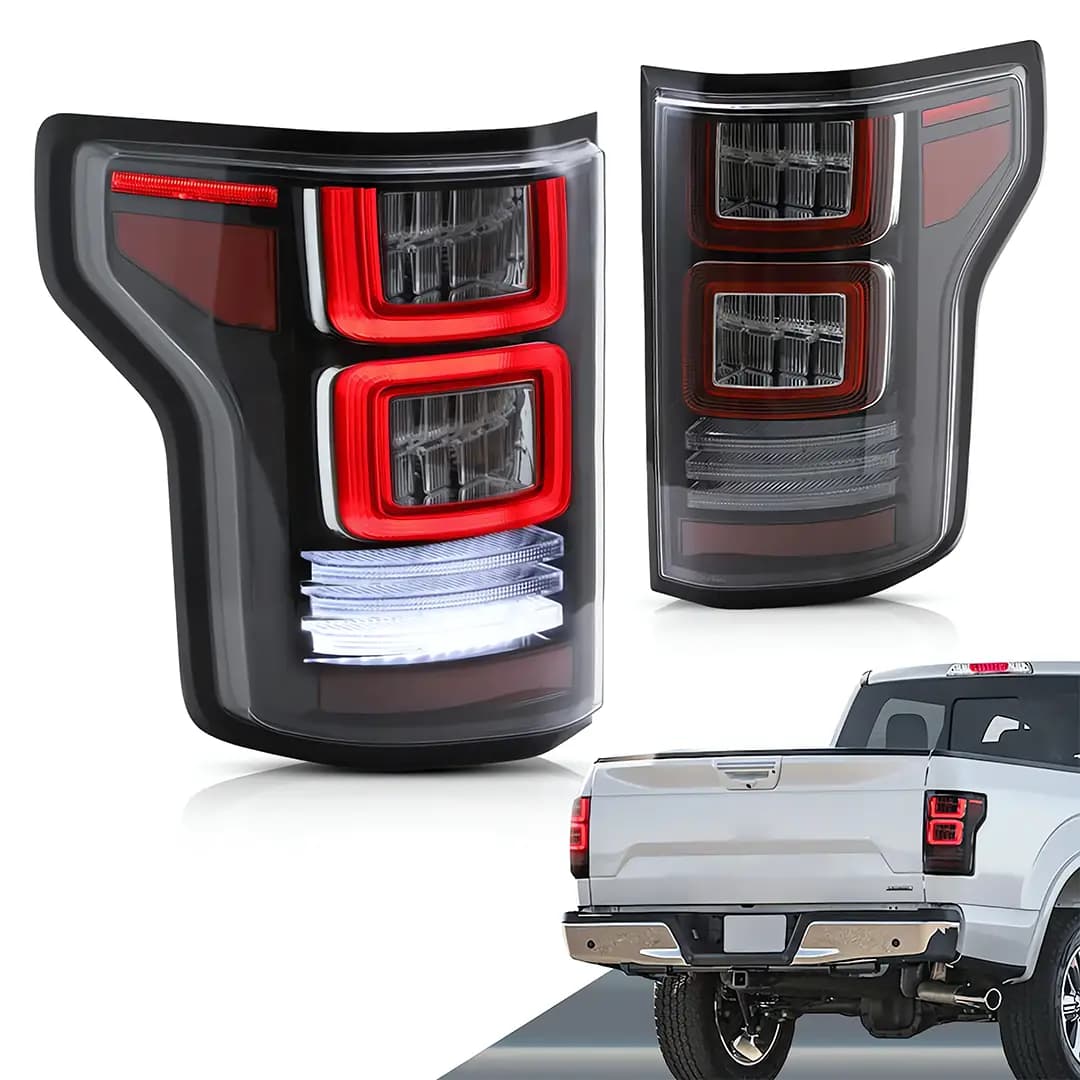 Ford F-150 Vland LED Tail Lights (2015-2020)