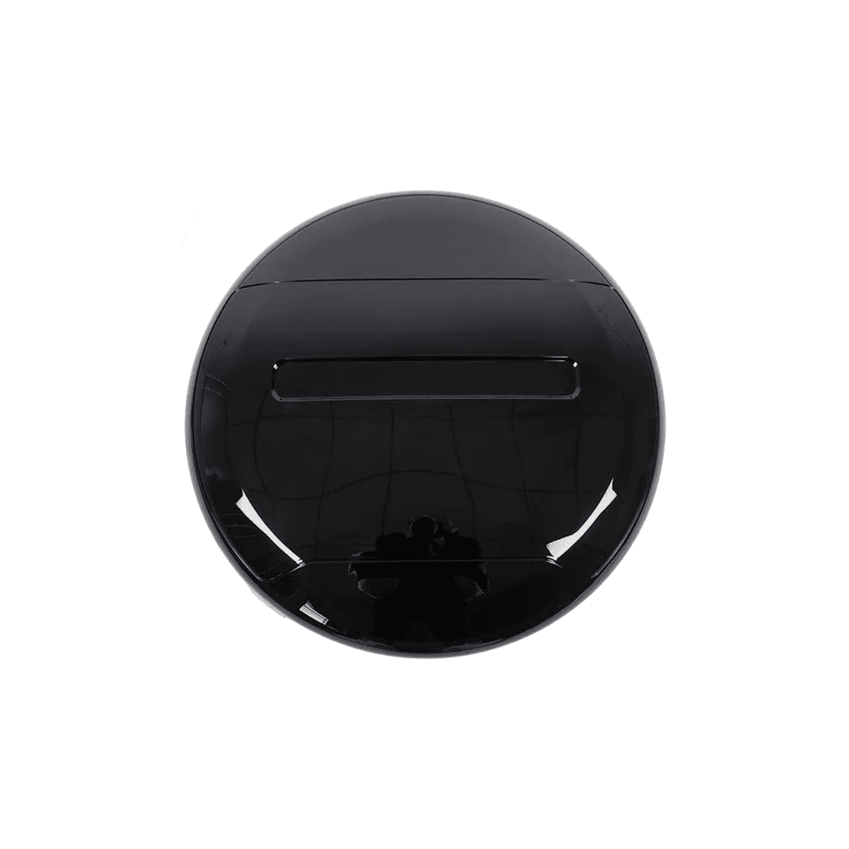 Land Rover Defender Spare Wheel Cover – VPLEW0157 Gloss Black (2020–2025)