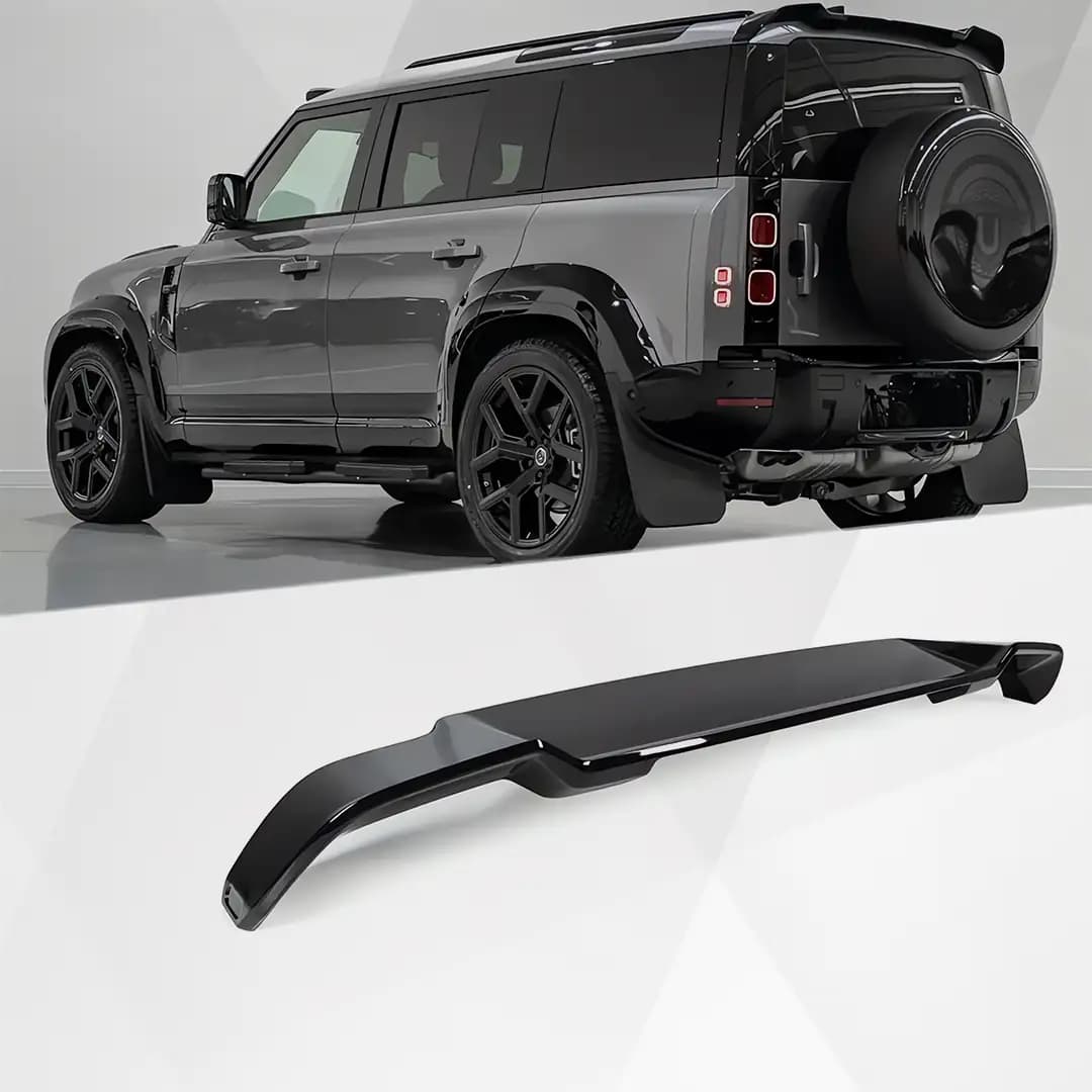 Land Rover Defender Rear Roof Spoiler 2020-Up