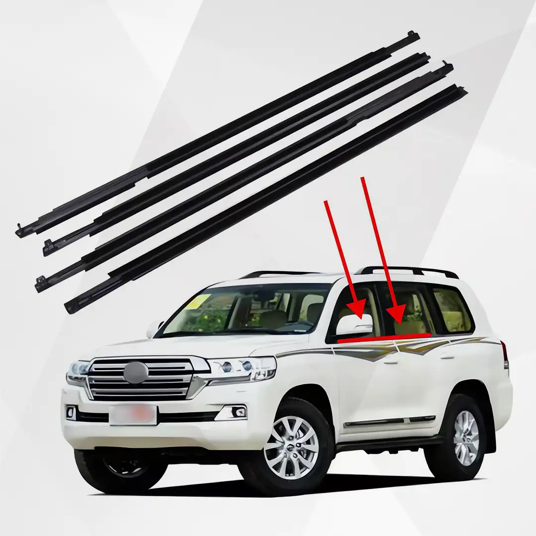 Toyota Land Cruiser LC200 Door Sealing Strip 2008-2021