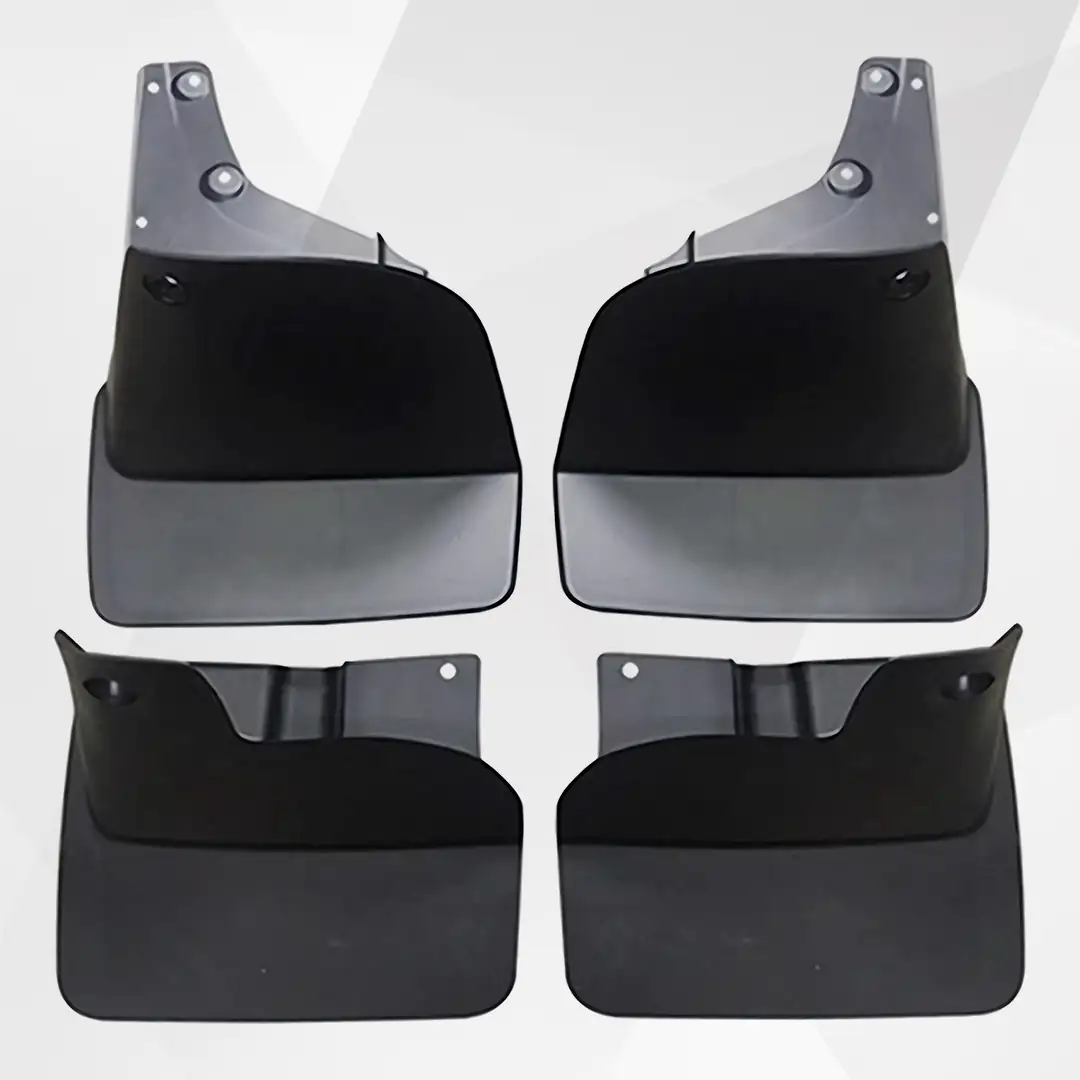 Toyota Land Cruiser LC100 1998-2007 Mudflap Fender Mud Guards
