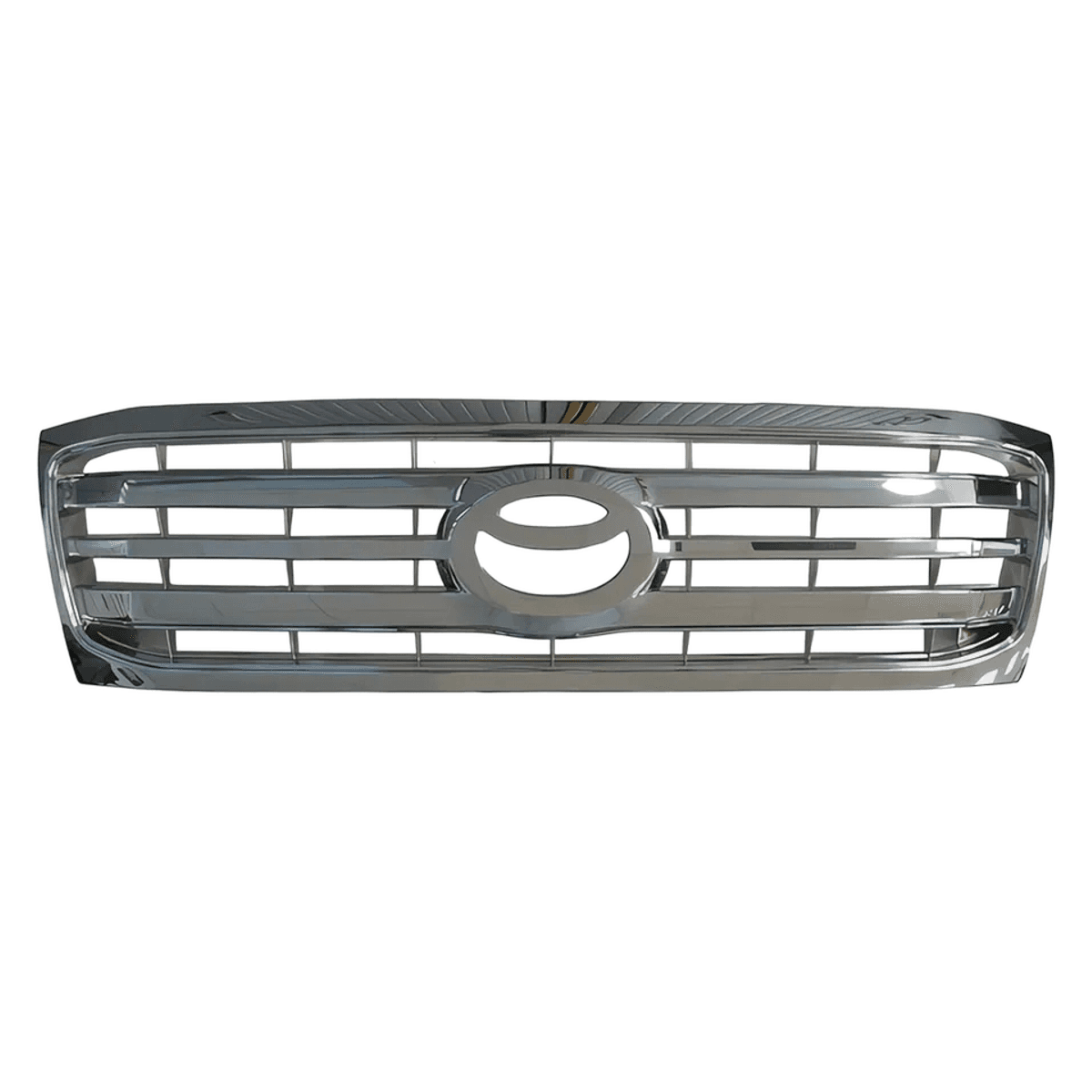 Front Grille Chrome for Toyota Land Cruiser LC100 (2006–2007)