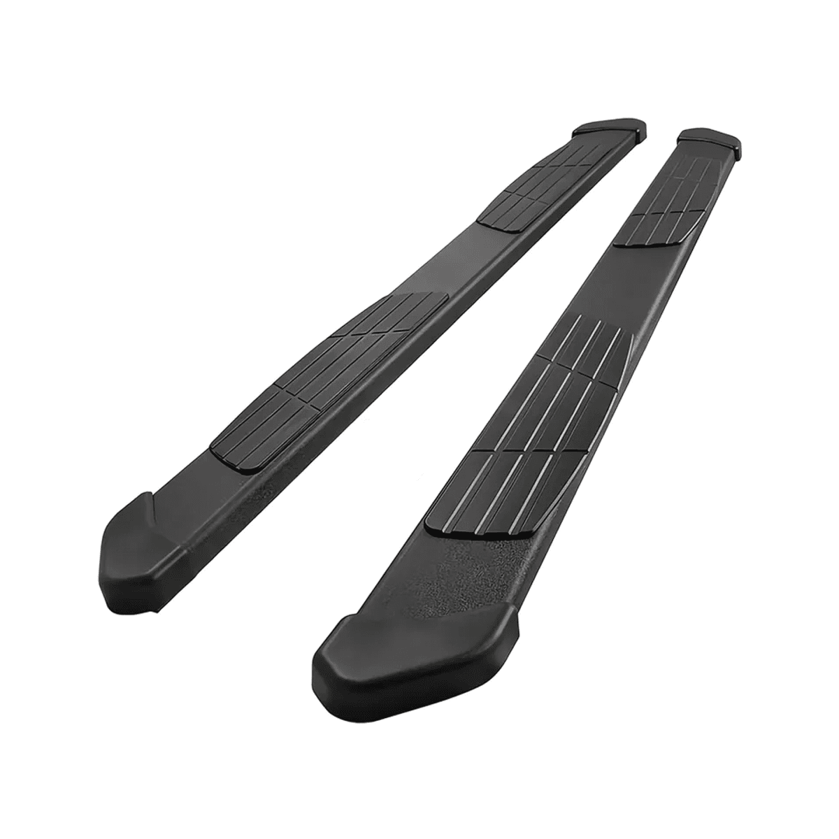 Toyota Tundra Aluminum Side Steps (2007-2025) – Black