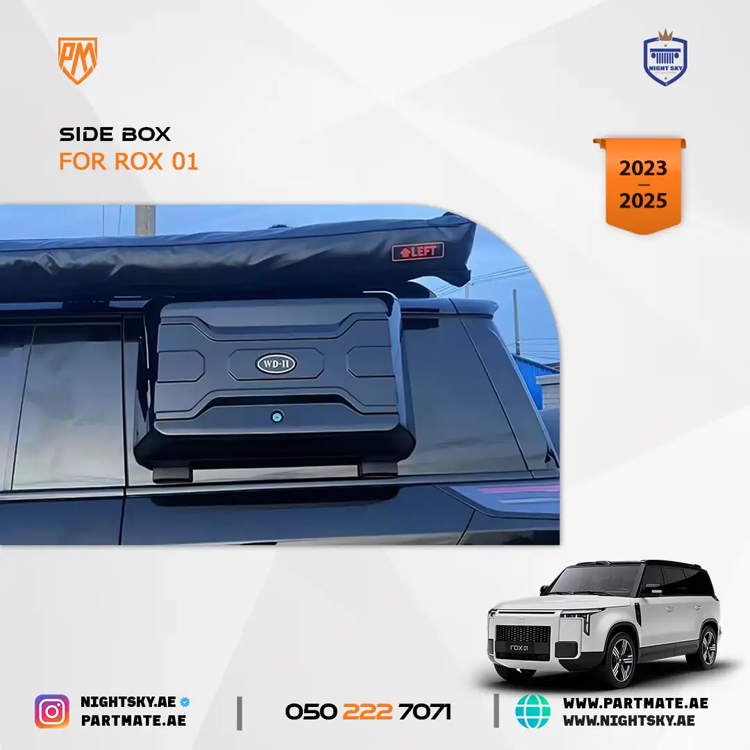 ROX 01 Side Tool Box