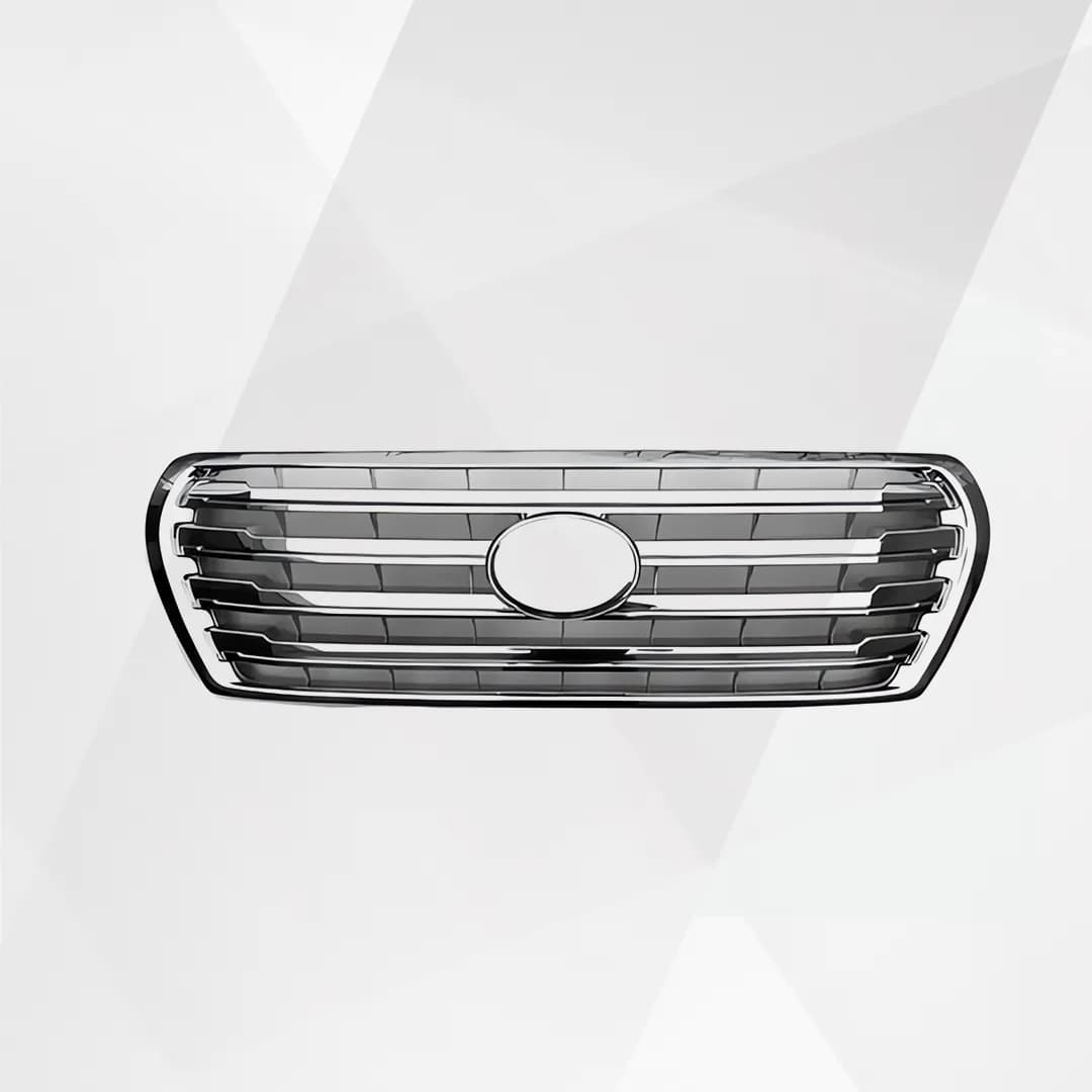 Toyota Land Cruiser Front Grille (2008-2015)