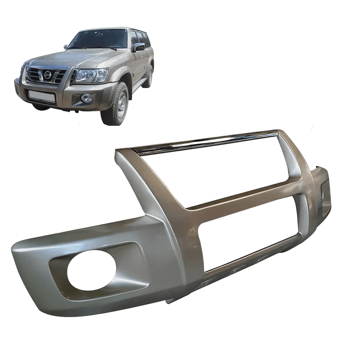 Bumper Guard