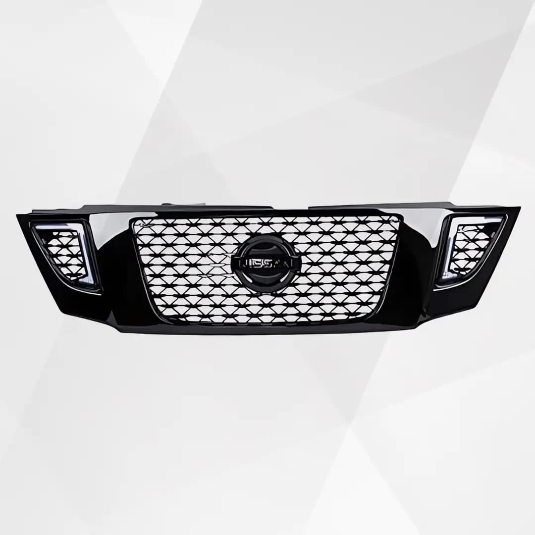 Nissan Patrol Y62 NISMO Style Front Grille