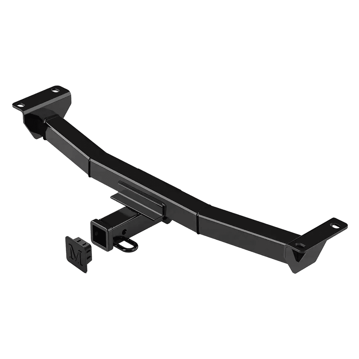 Ford Ranger 2023-2025 Trailer Hitch Receiver 2 Inch Tow Mount