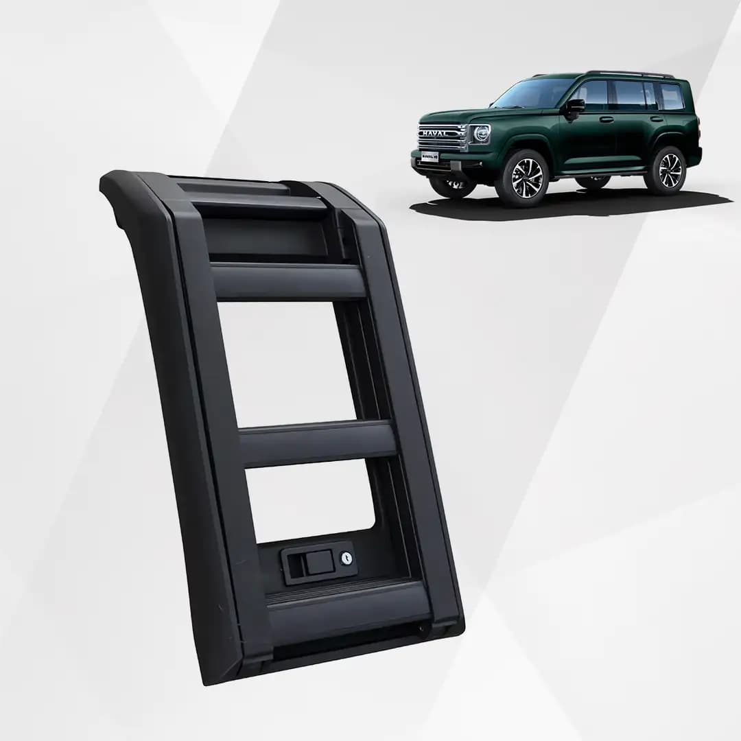Haval H9 Side Ladder Roof Rack Access Ladder Off-Road