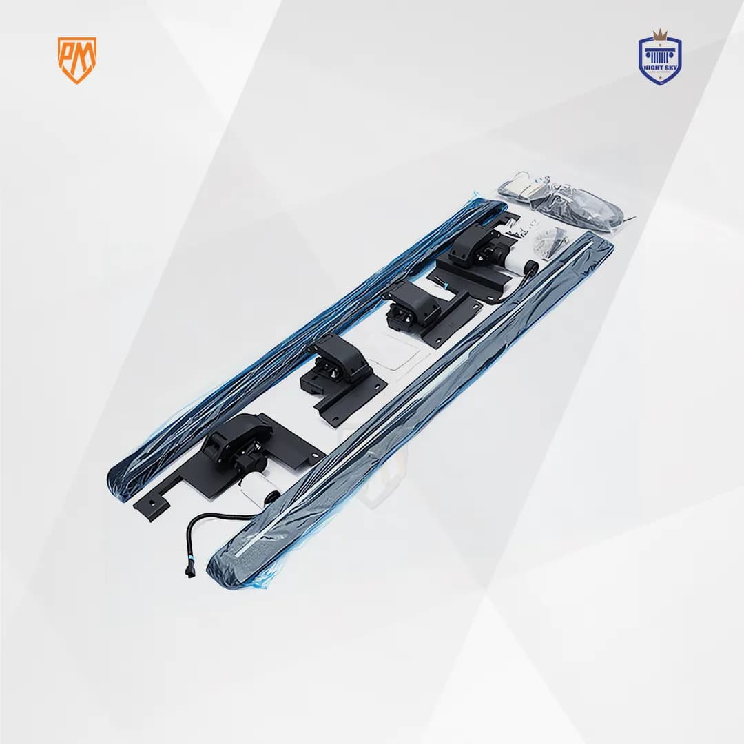 Ford F-150 Electric Side Steps (2021-2023)