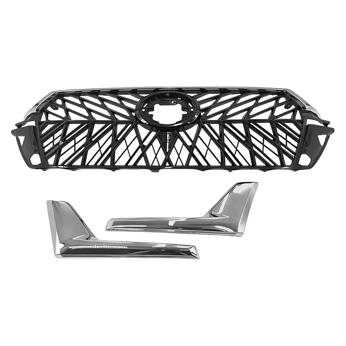 Toyota Land Cruiser FJ200 2016-2021 TRD Front Grille
