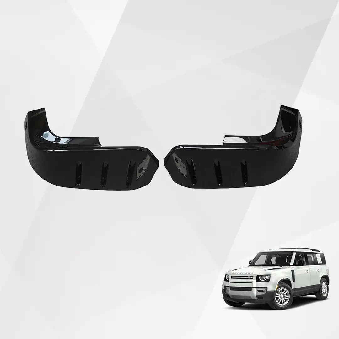 Land Rover Defender Front Splitter Lip Spoiler 2020-Up