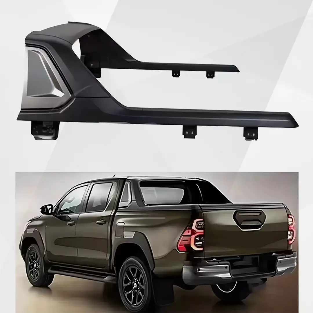 Toyota Hilux Revo Rocco 4x4 Sport Roll Bar