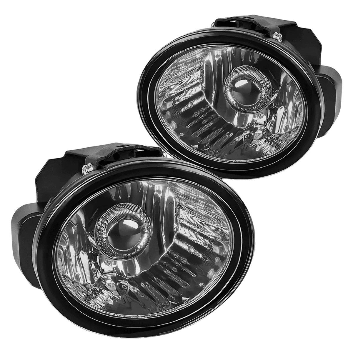 Nissan Altima Fog Light Kit Clear Lens 2005-2007