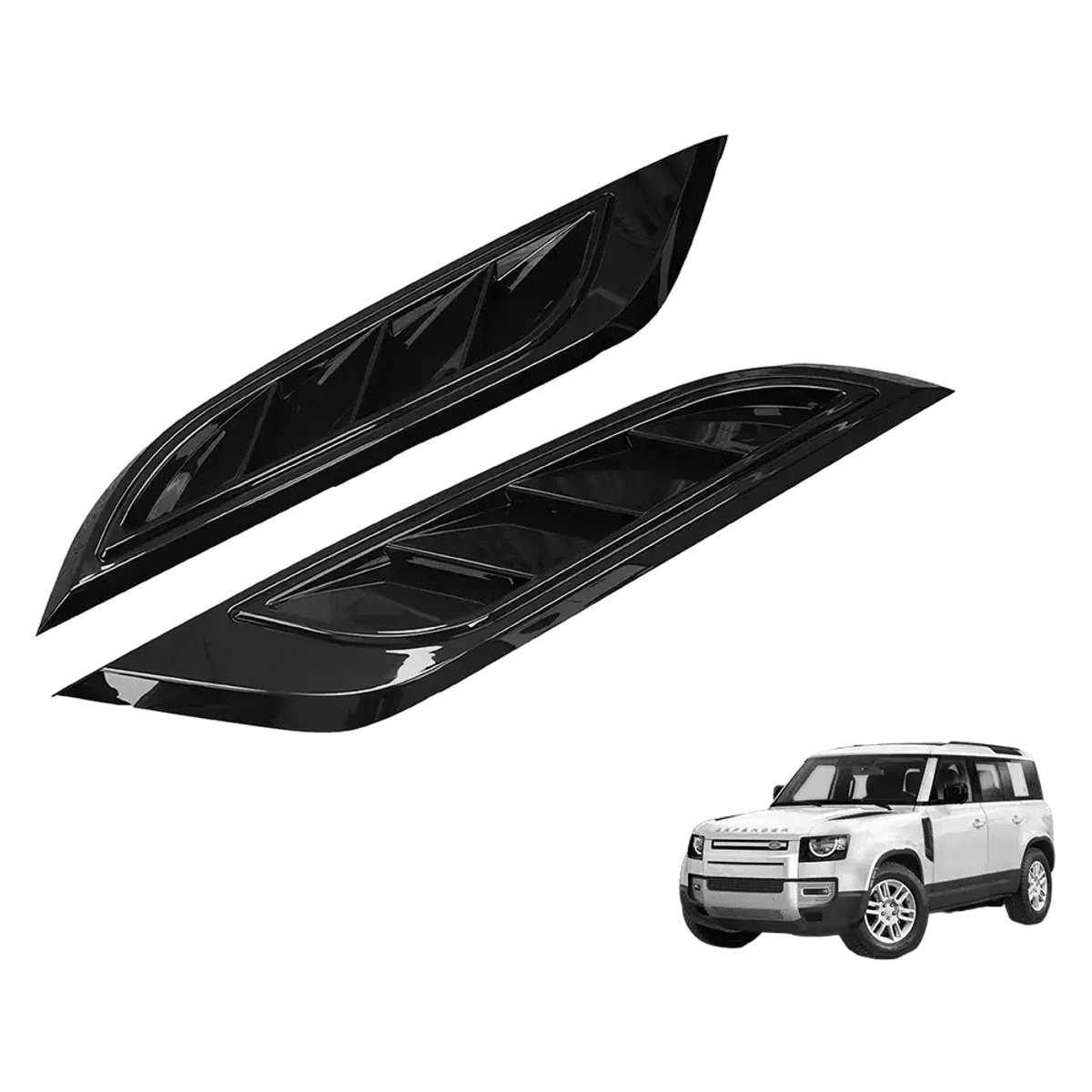 Land Rover Defender Bonnet Cover Protector 2020-Up