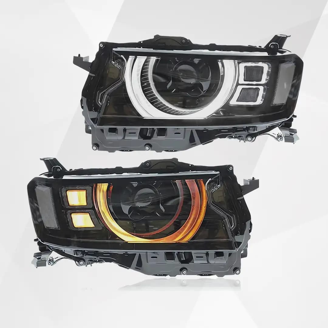 Toyota Land Cruiser LC300 2022-2025 Headlight DRL Upgrade