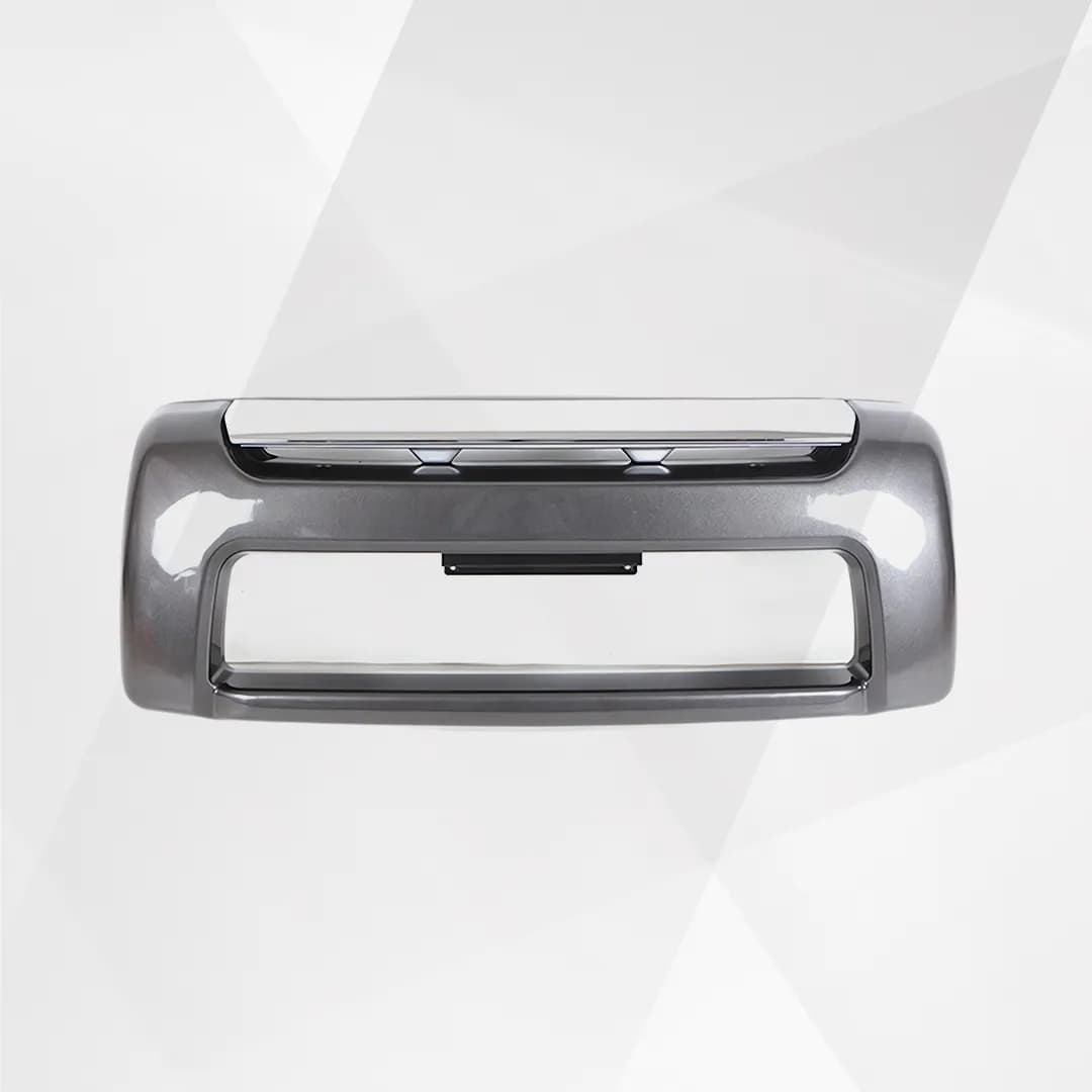 Toyota Land Cruiser LC100  Lexus LX470 Front Bumper Guard Bar (1998–2007) – Dark Gray