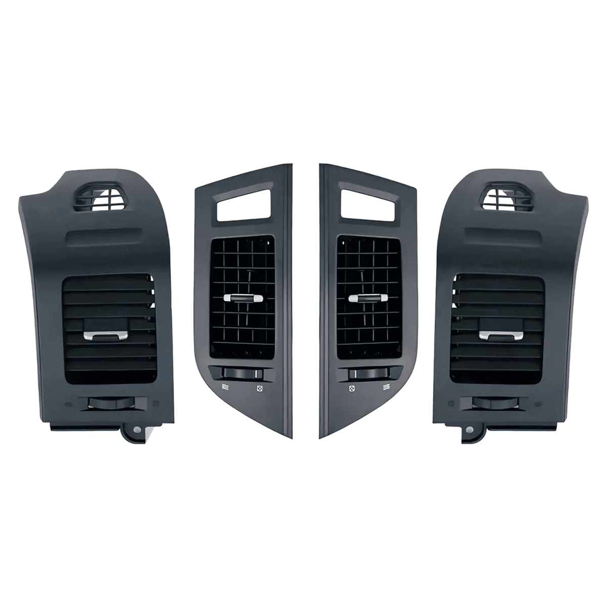 Mitsubishi Pajero 2007-2022 Air Vent Outlet Decoration