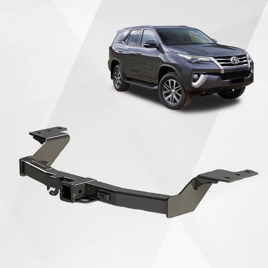 Toyota Fortuner Trailer Tow Hitch Receiver 2015-2020