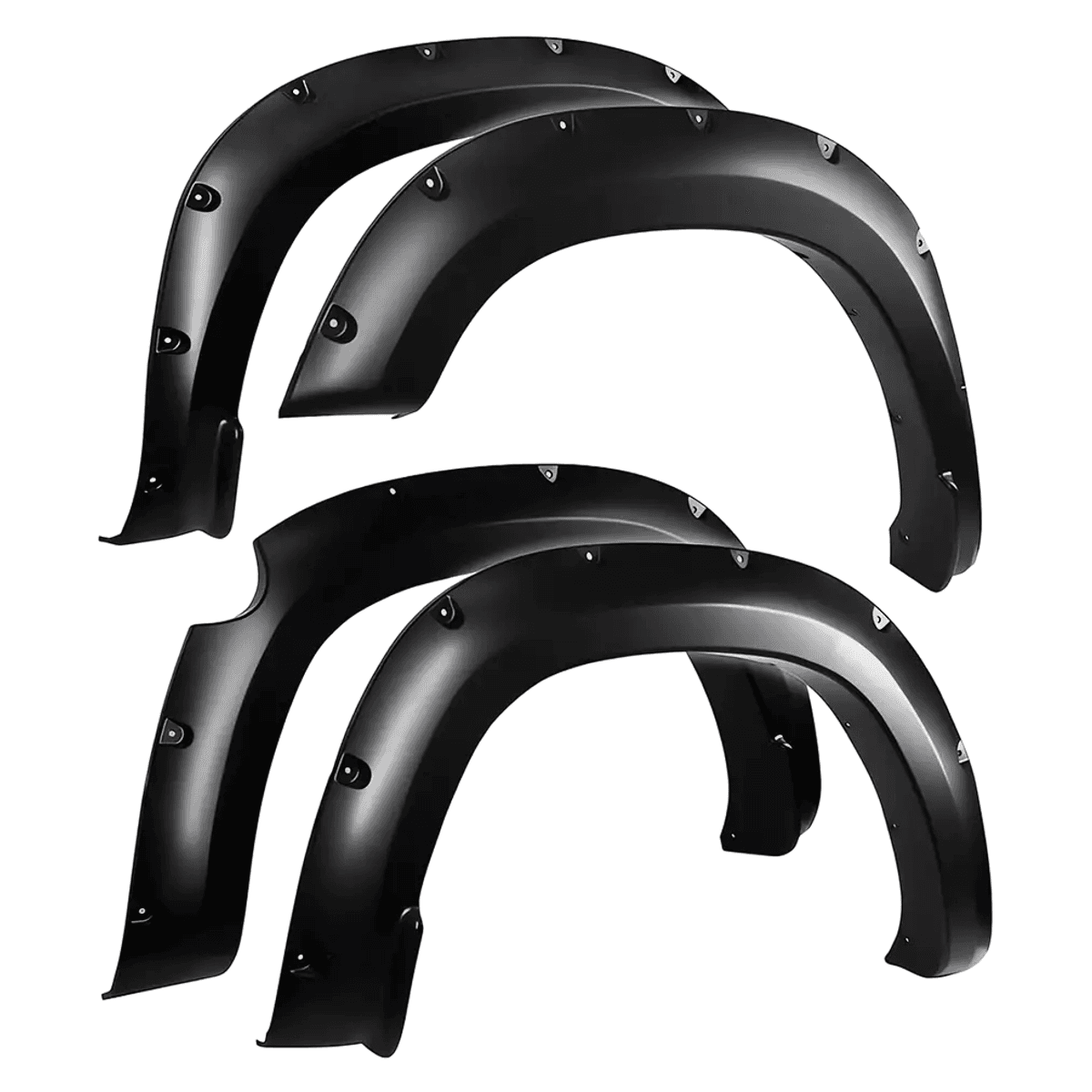 Dodge RAM 1500 2009-2023 Fender Flares Set