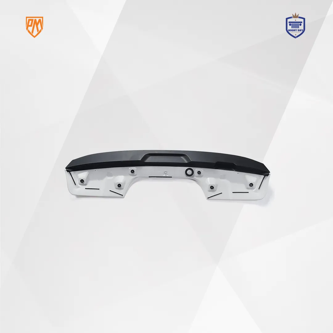 Toyota Land Cruiser LC300 Rear Spoiler (2022-2026)