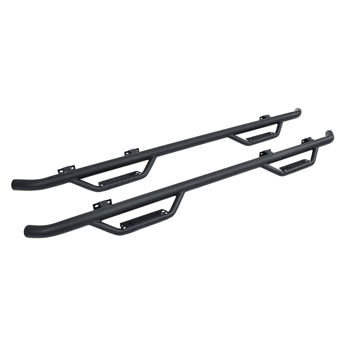 Toyota Tundra TRD Off-Road Style Side Step Running Boards 2007-2021