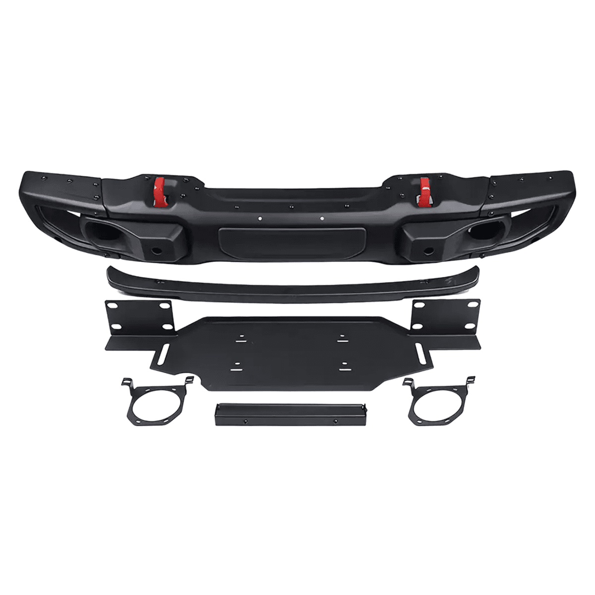 Jeep Wrangler JL 10th Anniversary Front Bumper 2018-2025