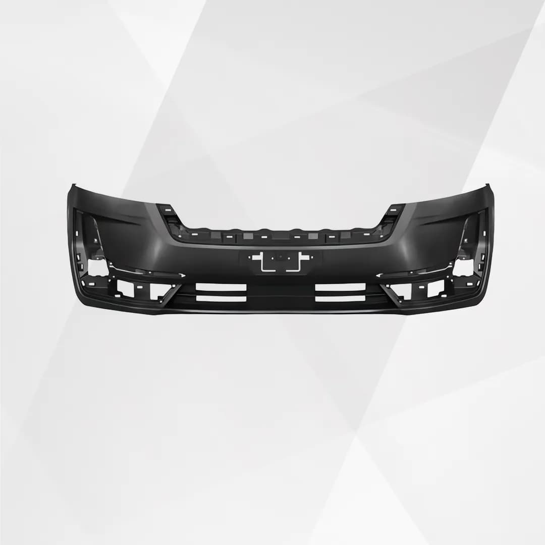 Nissan Patrol Y62 Front Bumper Restyling (2020–2024)