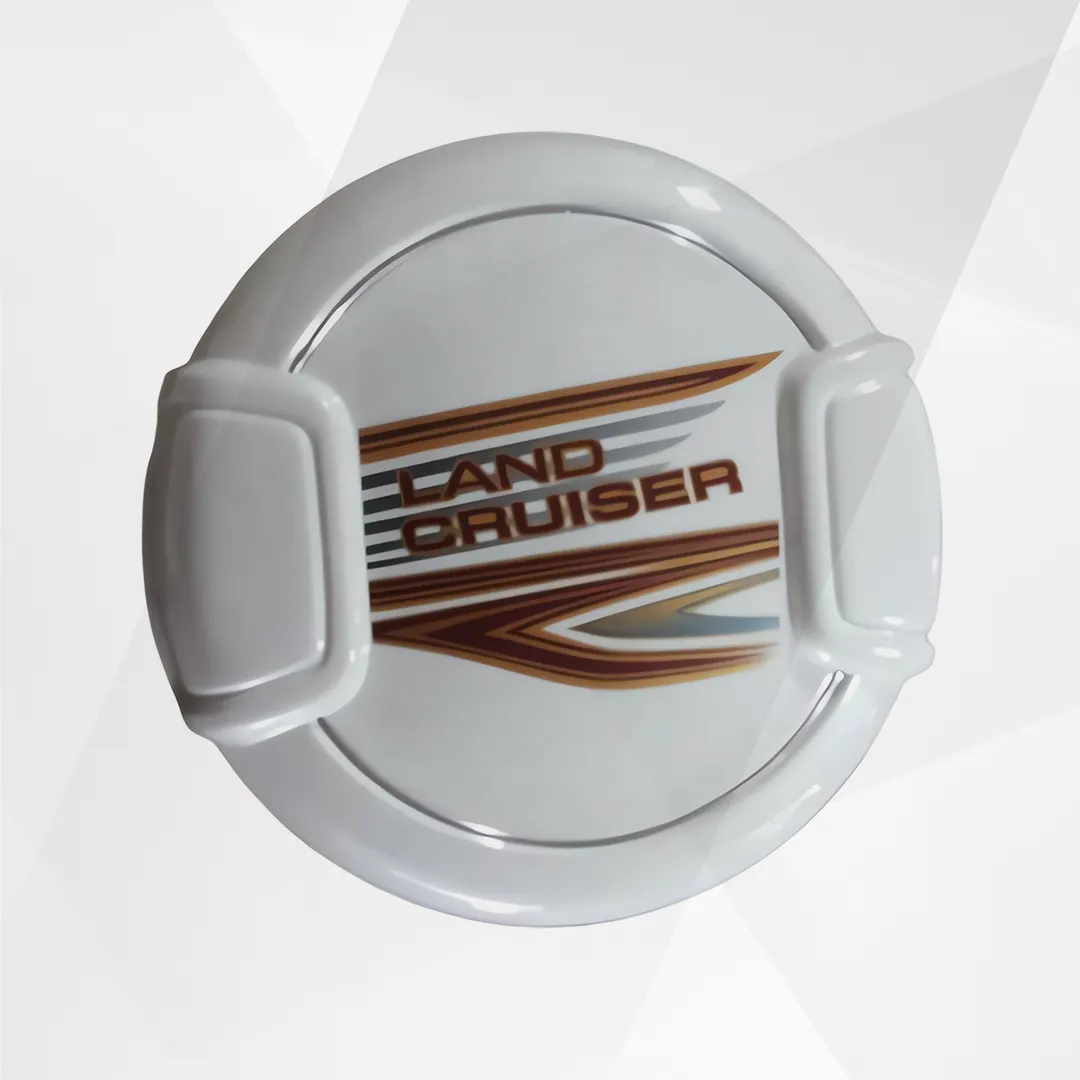 Toyota Land Cruiser FJ100 Spare Tire Cover – Plastic