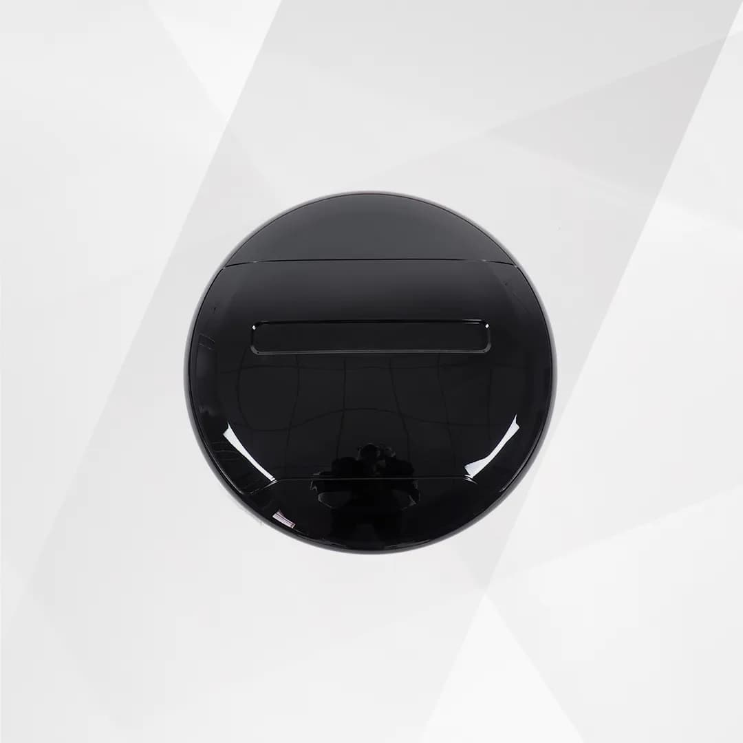 Land Rover Defender Spare Wheel Cover – VPLEW0157 Gloss Black (2020–2025)