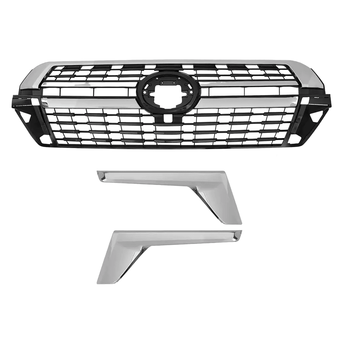 Toyota Land Cruiser FJ200 2021 Front Grille