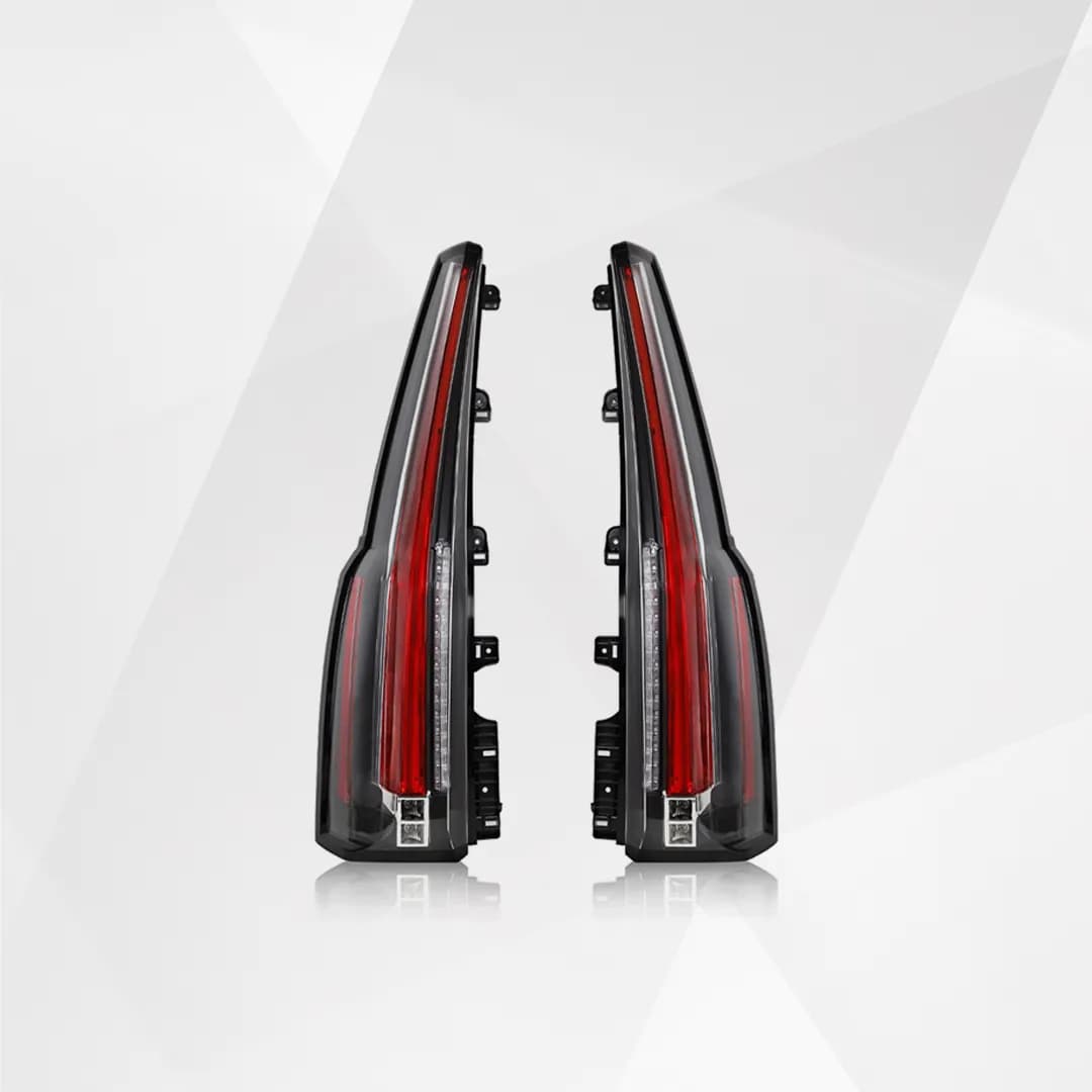 VLAND LED Tail Lights with Upgrade LED Kit for GMC Yukon 4th Gen (2015–2020)